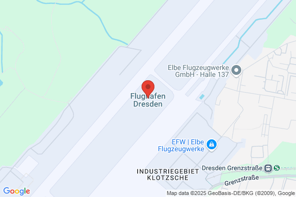 Flughafen Dresden GmbH