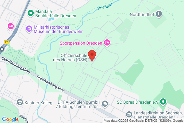 Offiziersschule des Heeres Alberstadt-Kaserne