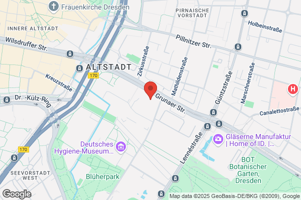 Fitness First Dresden - Altstadt (ehemals FitnessLOFT)