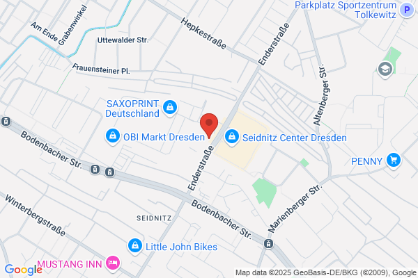 McFIT Fitnessstudio Dresden-Seidnitz