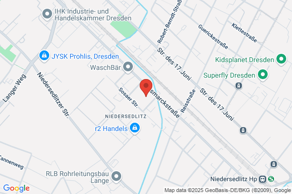 Fitness-Studio Temple Gym Dresden