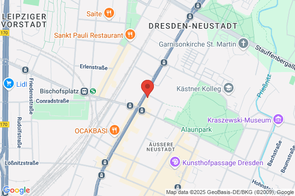 BODY STREET | Dresden Bischofsweg | EMS Training