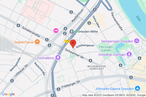 Bodystreet Dresden Mitte