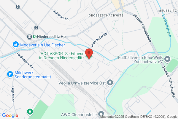 Fitness Activcity Elbe GmbH
