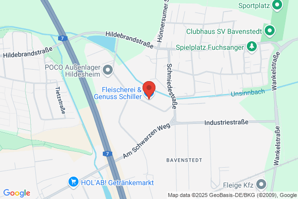 Fleischerei & Feinkost Schiller Inh. Bärbel Schiller