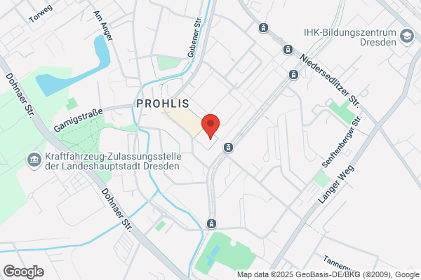 Korch Fleischwaren GmbH Prohliszentrum
