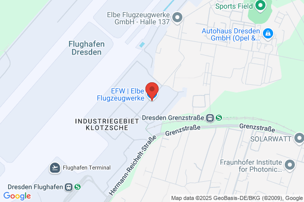 Elbe Flugzeugwerke GmbH