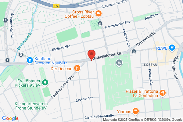 Flugbörse Dresden-Löbtau