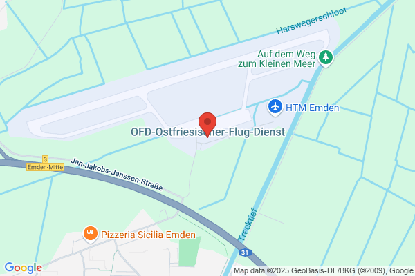 Flugplatz Emden GmbH