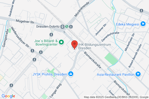 Bildungszentrum des sächsischen Handels GmbH