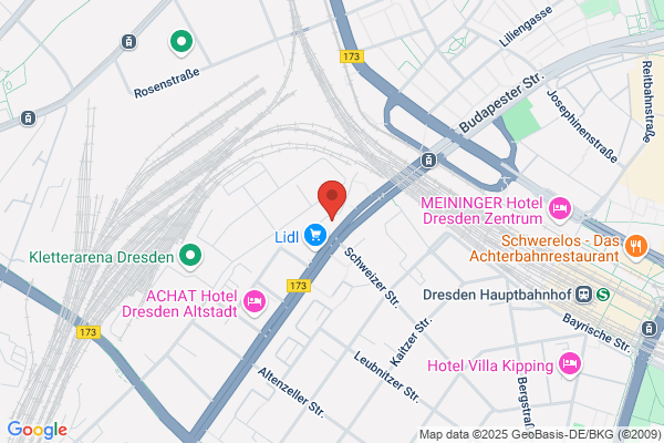 Thomas Lorenz Partyszene Dresden