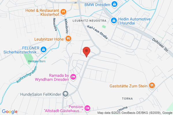CVJM Landesverband Sachsen e.V. , CVJM Jugendschiff