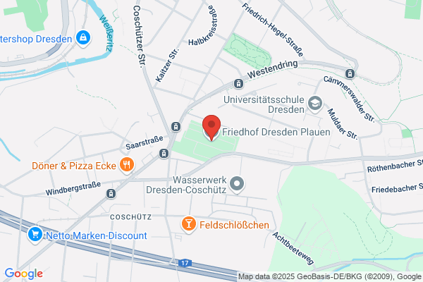 Friedhof Dresden Plauen