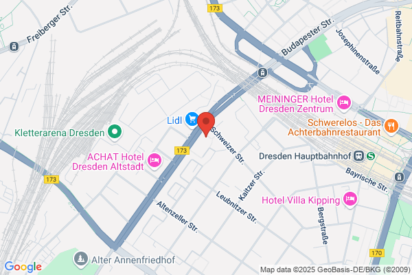Figaro Dresden - Friseursalon