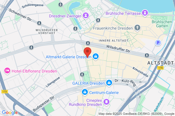 FIGARO Dresden eG