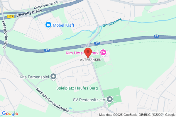 Jsabella Kliebenstein Friseursalon