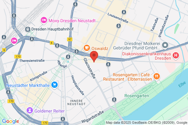 Weltraumfriseur GmbH