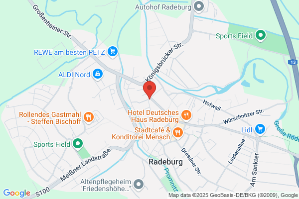 Friseur Fachhandel Krause