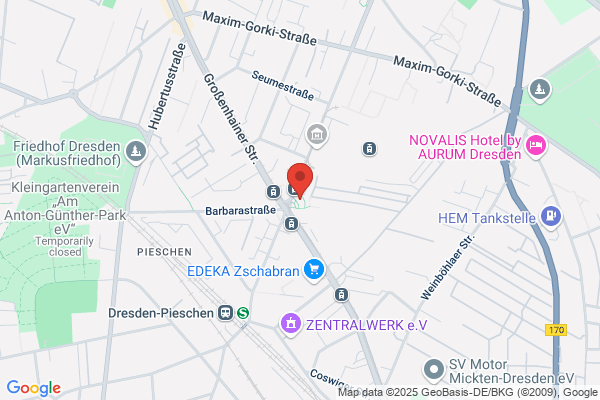 Friseur & Barbershop Haarparadies Dresden