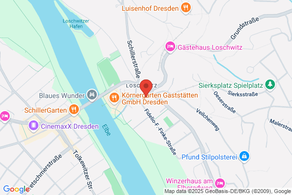 Galerie am Blauen Wunder Gunter Ziller