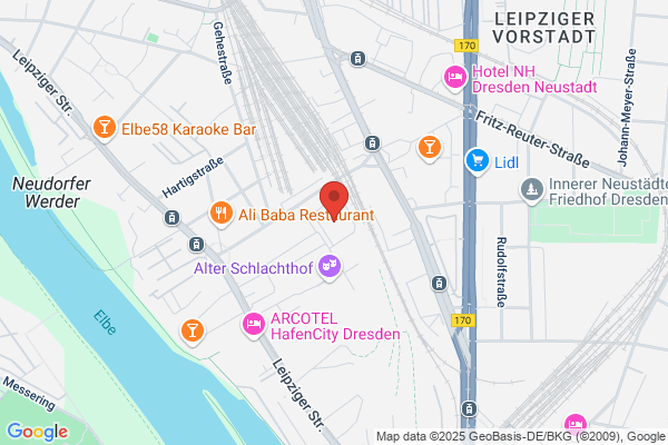 MEGA Das Fach-Zentrum für die Fleischerei und Gastronomie GmbH