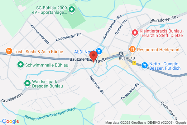 Domino's Pizza Dresden Bühlau