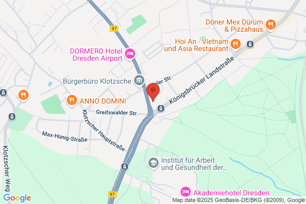 Domino's Pizza Dresden Klotzsche