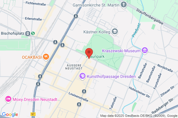 Domino's Pizza Dresden Neustadt