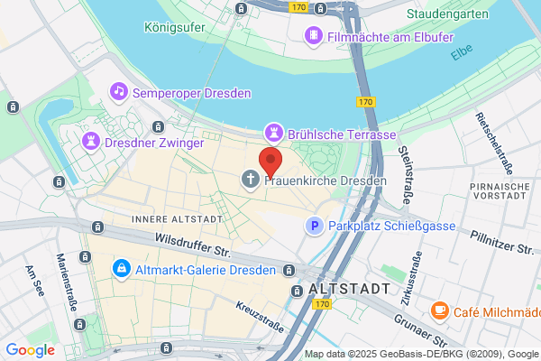 Restaurant Coselpalais Grand