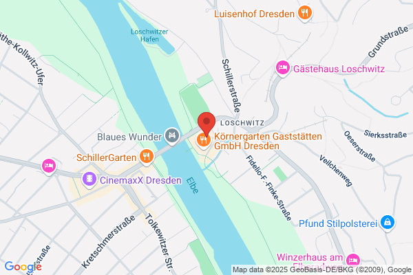 Restaurant Körnergarten