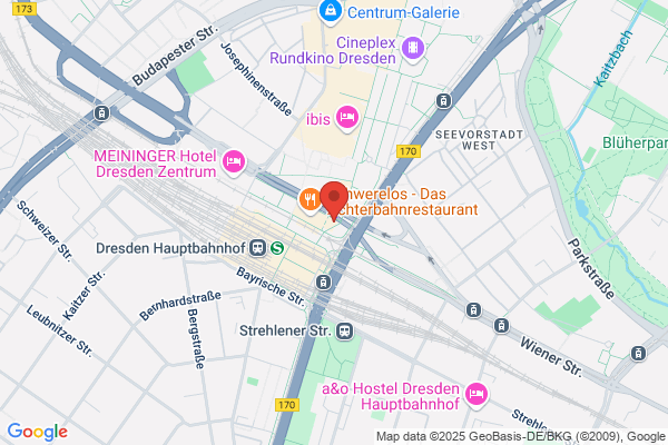 Asia-Bistro "Goldener Drache"