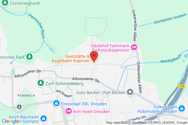 Großers Kegelbahnen