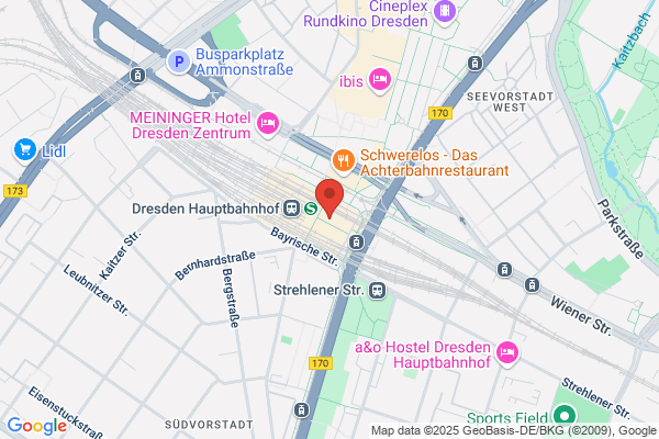 Marché Mövenpick Dresden