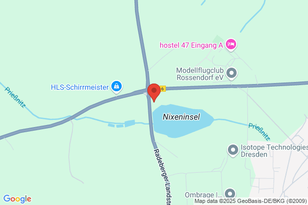ABEX Dresden / Rossendorf