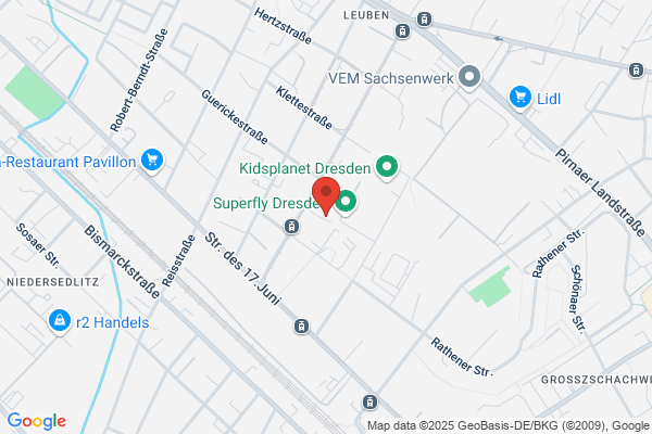 Johanniter-Unfall-Hilfe e.V. Regionalverband Dresden