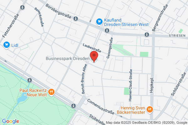 Businesspark GmbH Verwaltung