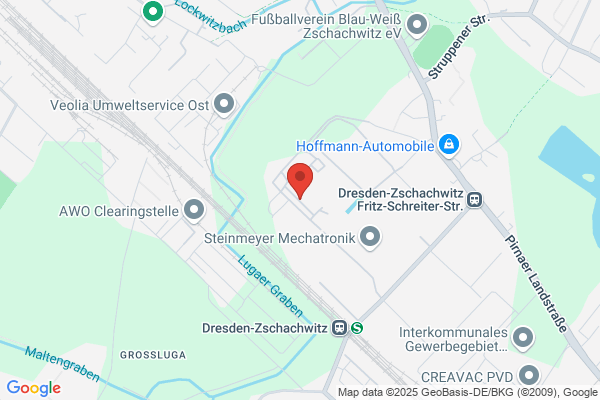 HD Holzbearbeitungstechnik GmbH Dresden