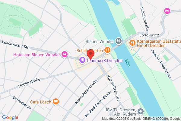 KIND Hörgeräte Dresden-Blasewitz