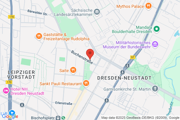 Best Western Macrander Hotel Dresden