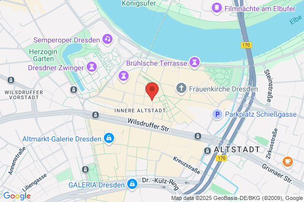 Grand City Hotel Dresden Zentrum