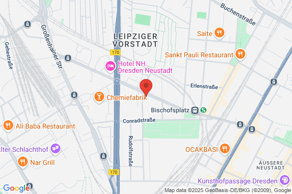 Ibis Styles Dresden Neustadt