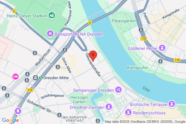 Maritim Hotel Dresden