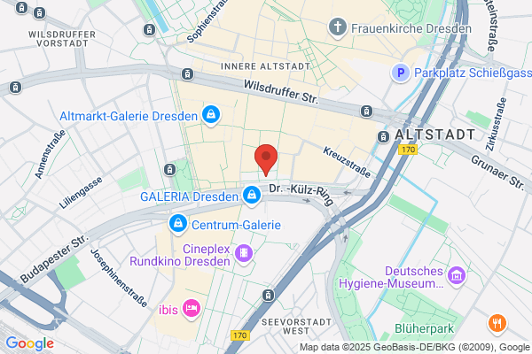 Premier Inn Dresden City Zentrum hotel