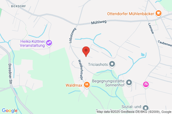 Pension Am Berg Inh. Gisela Göthel