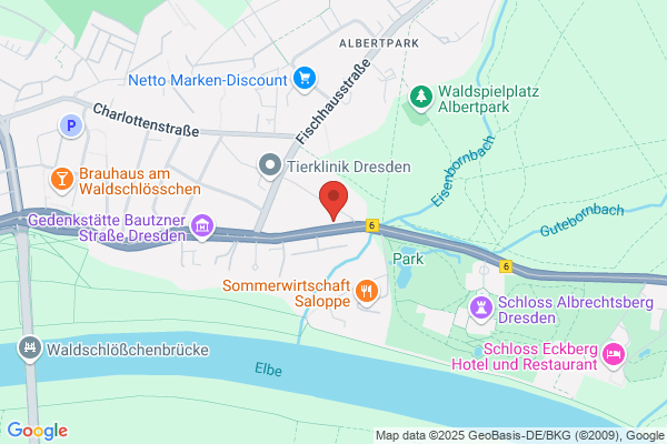 Pension An Den Schlössern