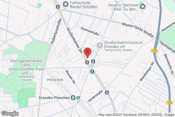 Amadeus Hotel Dresden