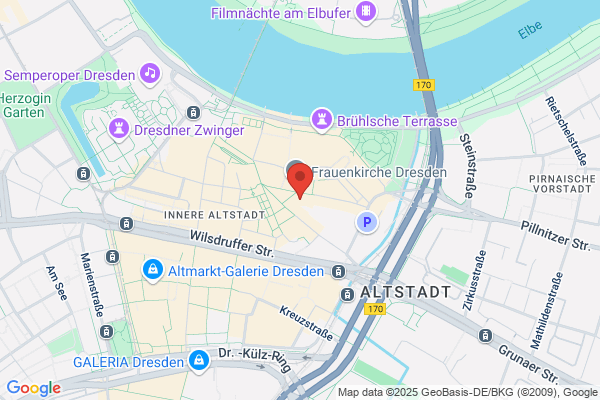 Aparthotel Altes Dresden