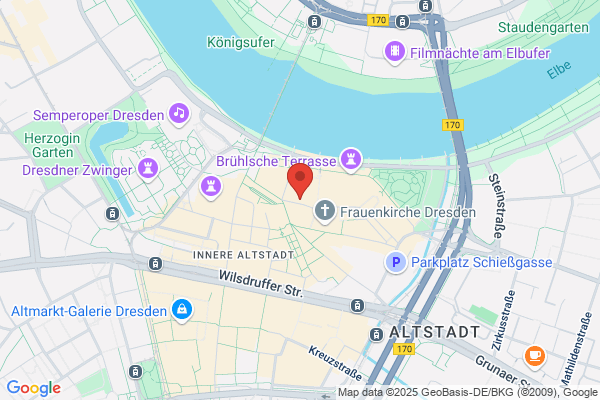 Cityhotel Stadt Dresden