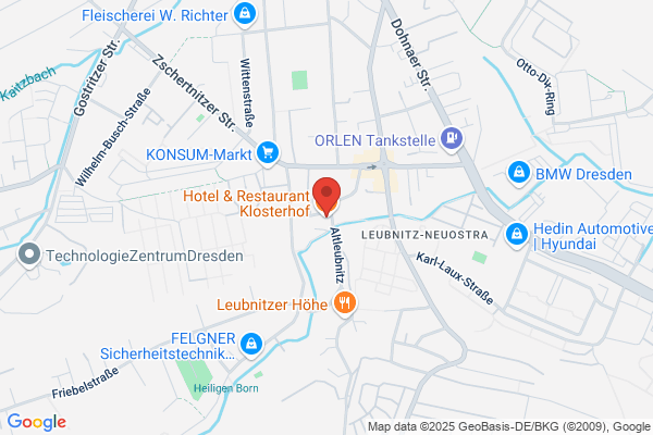 Hotel & Restaurant Klosterhof