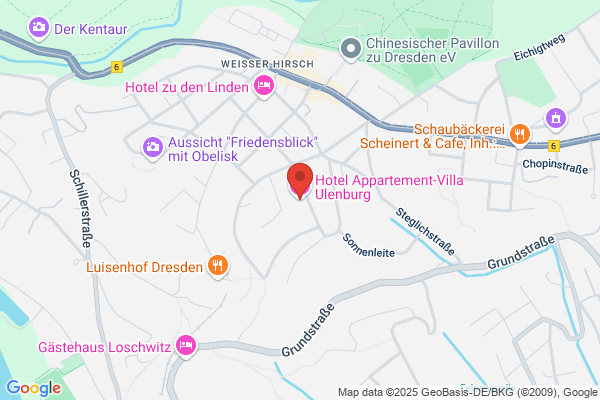 Hotel Appartement-Villa Ulenburg